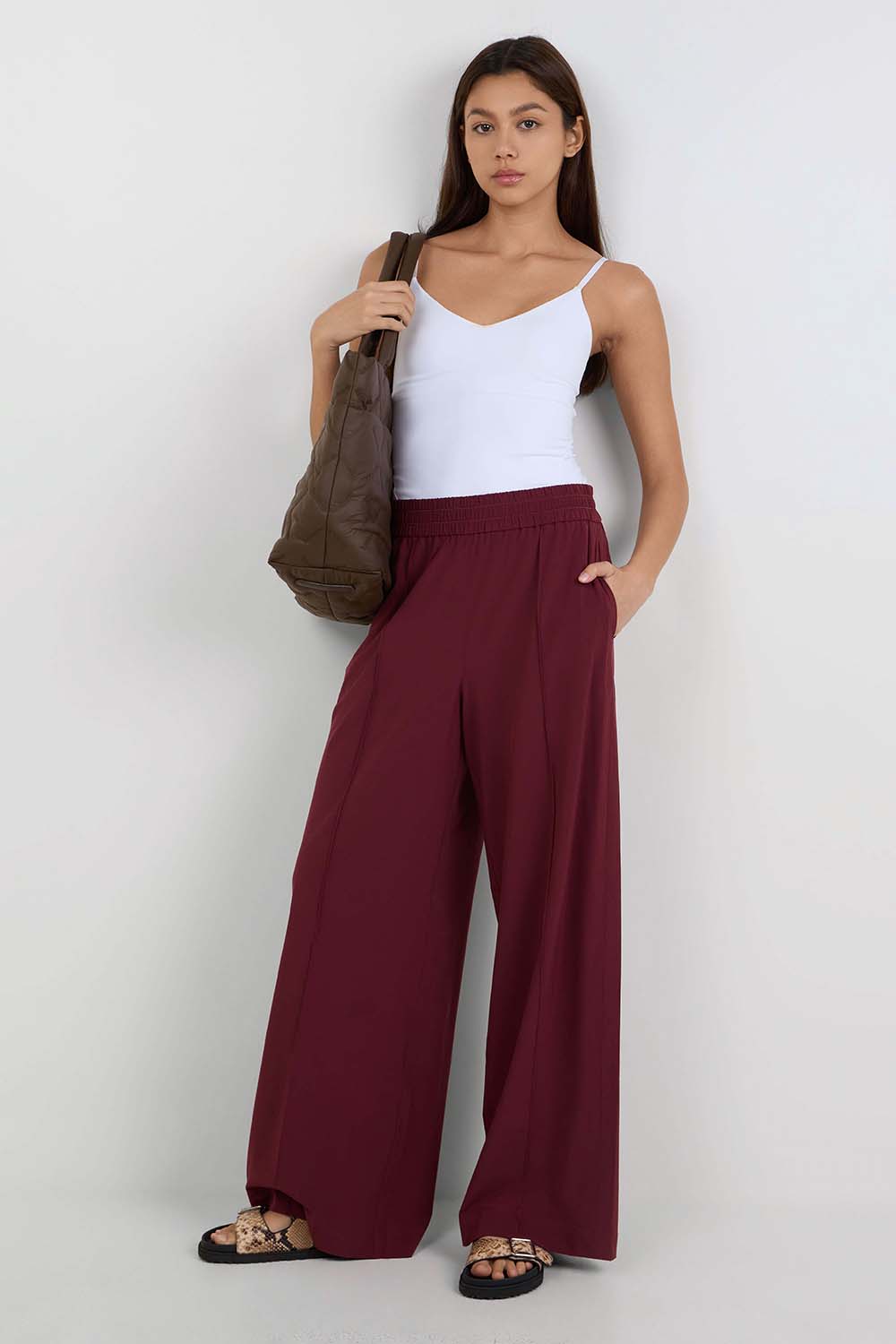 Breezily Mid-Rise Pant Regular